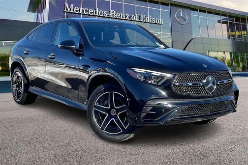 2024 Mercedes-Benz GLC 300 4MATIC Coupe