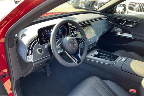 2026 Mercedes-Benz E-Class 4MATIC
