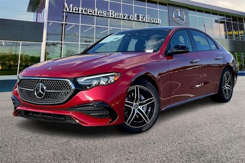 2026 Mercedes-Benz E-Class 4MATIC