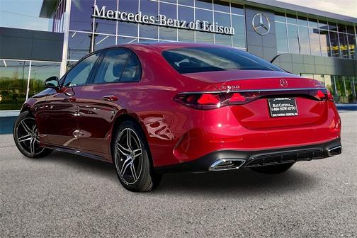 2026 Mercedes-Benz E-Class 4MATIC