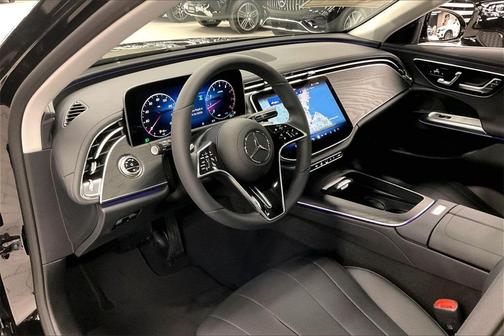 2026 Mercedes-Benz E-Class 4MATIC