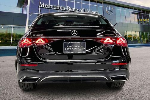 2026 Mercedes-Benz E-Class 4MATIC