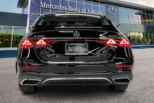 2026 Mercedes-Benz E-Class 4MATIC