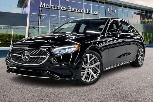 2026 Mercedes-Benz E-Class 4MATIC
