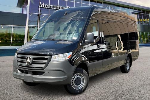 2025 Mercedes-Benz Sprinter 3500 High Roof