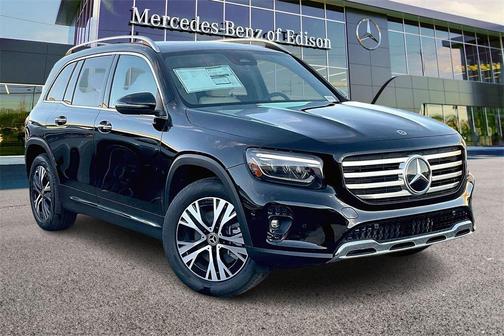 2026 Mercedes-Benz GLB 250 4MATIC