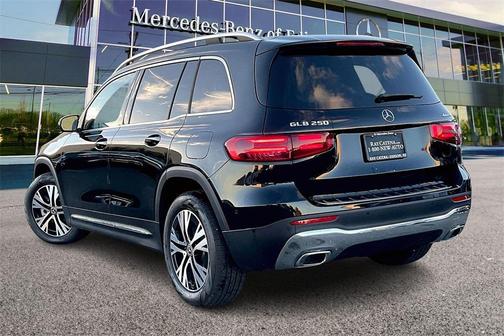 2026 Mercedes-Benz GLB 250 4MATIC