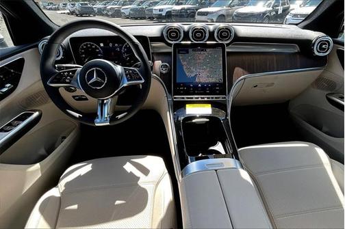 2025 Mercedes-Benz GLC 300 4MATIC Coupe