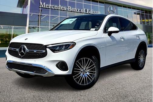 2025 Mercedes-Benz GLC 300 4MATIC Coupe
