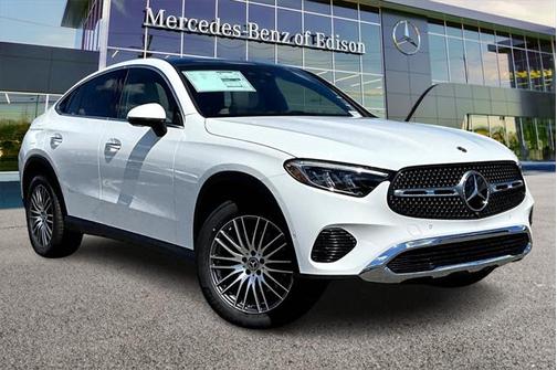 2025 Mercedes-Benz GLC 300 4MATIC Coupe