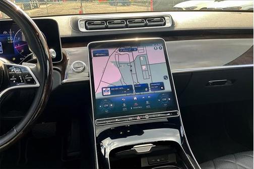 2021 Mercedes-Benz S-Class S 580 4MATIC