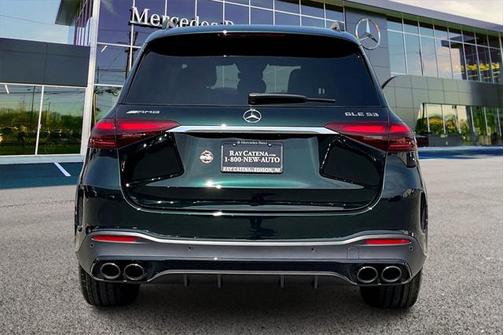 2025 Mercedes-Benz AMG GLE 53 4MATIC+
