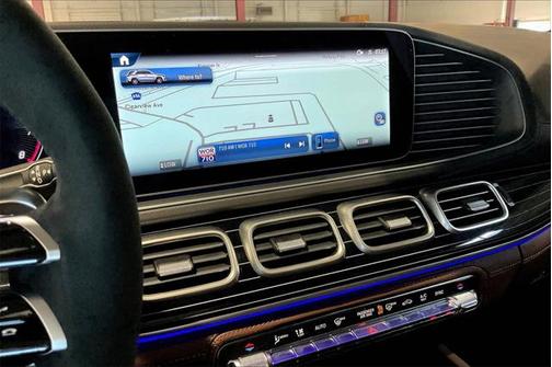 2025 Mercedes-Benz AMG GLE 53 4MATIC+