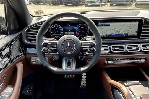 2025 Mercedes-Benz AMG GLE 53 4MATIC+