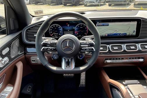 2025 Mercedes-Benz AMG GLE 53 4MATIC+
