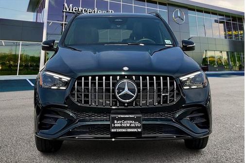 2025 Mercedes-Benz AMG GLE 53 4MATIC+