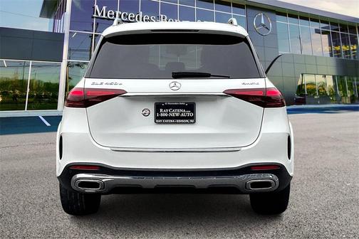 2024 Mercedes-Benz GLE 450 Plug-In Hybrid 4MATIC