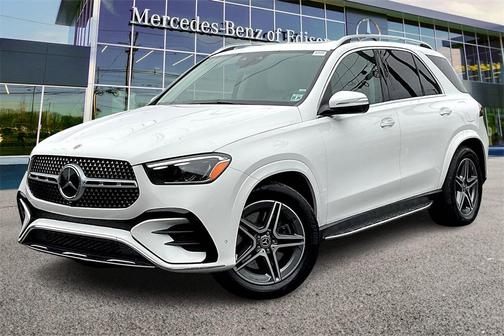 2024 Mercedes-Benz GLE 450 Plug-In Hybrid 4MATIC