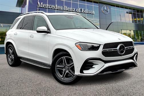 2024 Mercedes-Benz GLE 450 Plug-In Hybrid 4MATIC