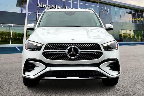 2024 Mercedes-Benz GLE 450 Plug-In Hybrid 4MATIC