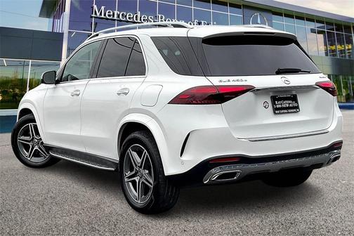 2024 Mercedes-Benz GLE 450 Plug-In Hybrid 4MATIC