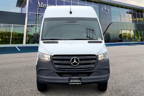 2021 Mercedes-Benz Sprinter 3500 High Roof