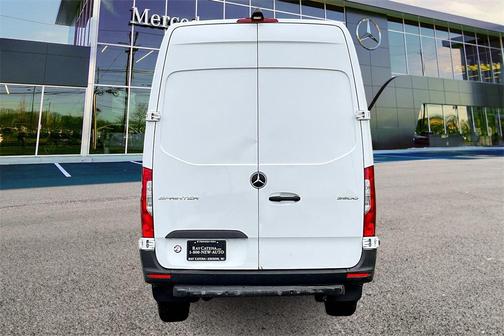 2021 Mercedes-Benz Sprinter 3500 High Roof