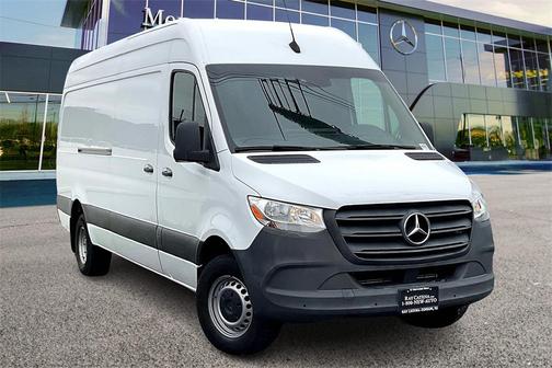 2021 Mercedes-Benz Sprinter 3500 High Roof