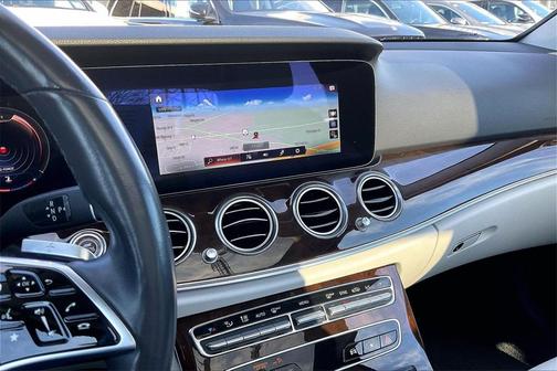 2022 Mercedes-Benz E-Class 4MATIC