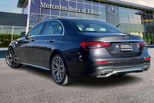 2022 Mercedes-Benz E-Class 4MATIC