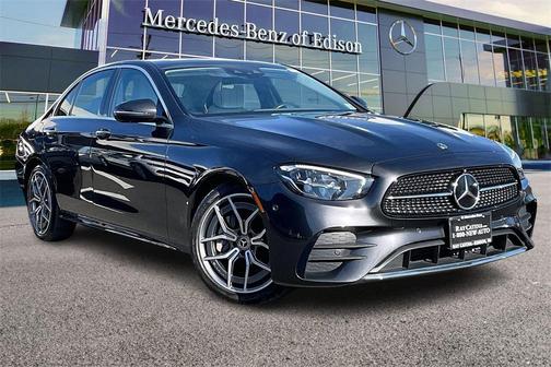 2022 Mercedes-Benz E-Class 4MATIC