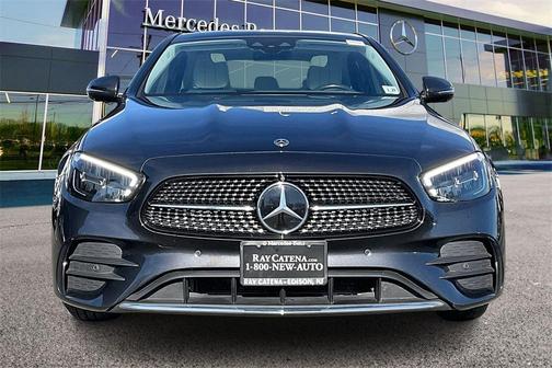 2022 Mercedes-Benz E-Class 4MATIC