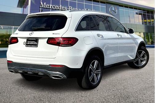 2022 Mercedes-Benz GLC 300 4MATIC