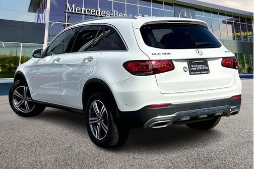 2022 Mercedes-Benz GLC 300 4MATIC