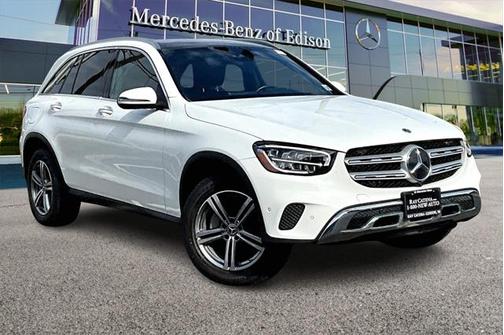 2022 Mercedes-Benz GLC 300 4MATIC