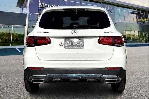 2022 Mercedes-Benz GLC 300 4MATIC