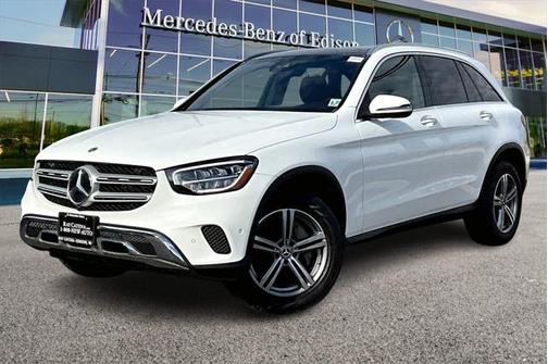 2022 Mercedes-Benz GLC 300 4MATIC