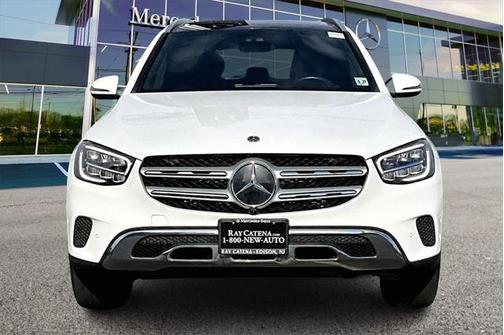 2022 Mercedes-Benz GLC 300 4MATIC