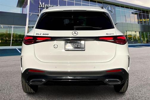 2023 Mercedes-Benz GLC 300 4MATIC