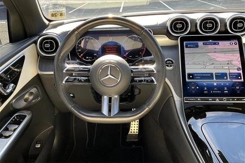 2023 Mercedes-Benz GLC 300 4MATIC