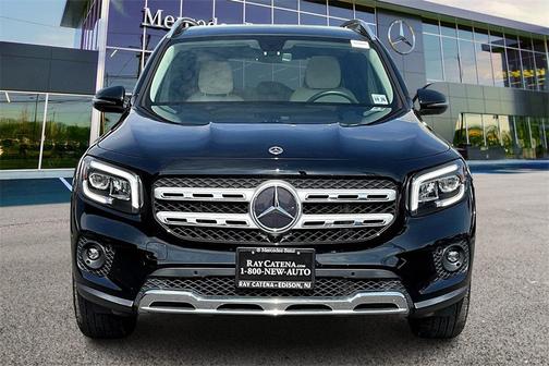 2021 Mercedes-Benz GLB 250 4MATIC
