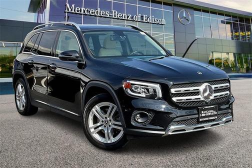2021 Mercedes-Benz GLB 250 4MATIC