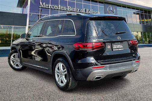 2021 Mercedes-Benz GLB 250 4MATIC