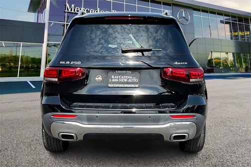 2021 Mercedes-Benz GLB 250 4MATIC