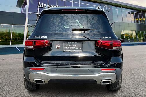 2021 Mercedes-Benz GLB 250 4MATIC