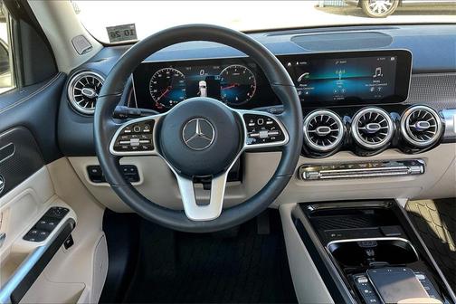 2021 Mercedes-Benz GLB 250 4MATIC