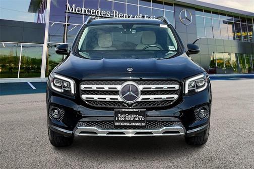 2021 Mercedes-Benz GLB 250 4MATIC