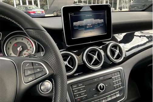 2016 Mercedes-Benz CLA-Class 4MATIC