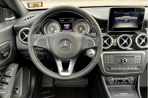 2016 Mercedes-Benz CLA-Class 4MATIC