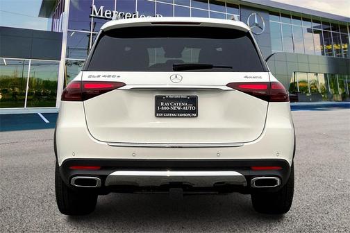 2026 Mercedes-Benz GLE 450e 4MATIC